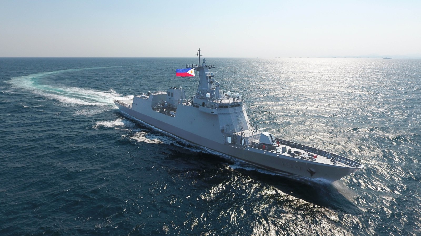 Korea Signs $600 Million Frigate Export Deal with Philippines