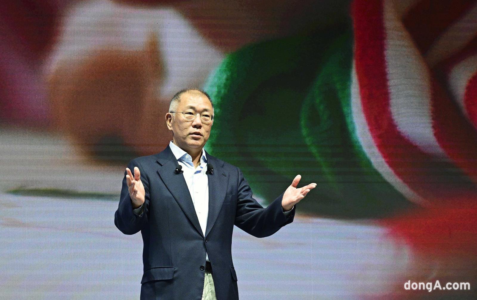 Hyundai’s Chung to Rally Group at CES 2026