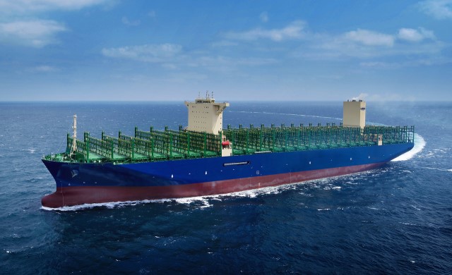 Samsung Heavy Opens 'Remote Operation Center' at Evergreen