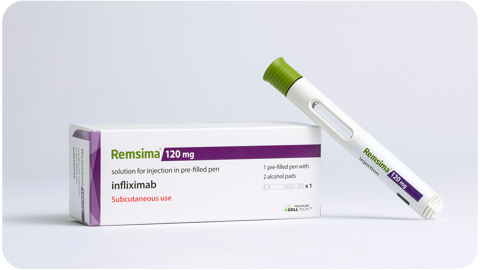 Celltrion Develops Injection Reducing Time to 5 Minutes