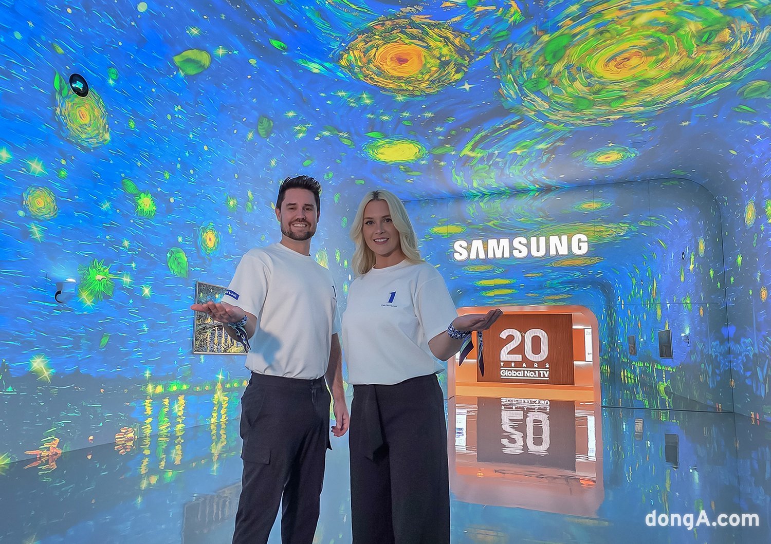 Samsung Unveils ‘The First Look’ AI Companion