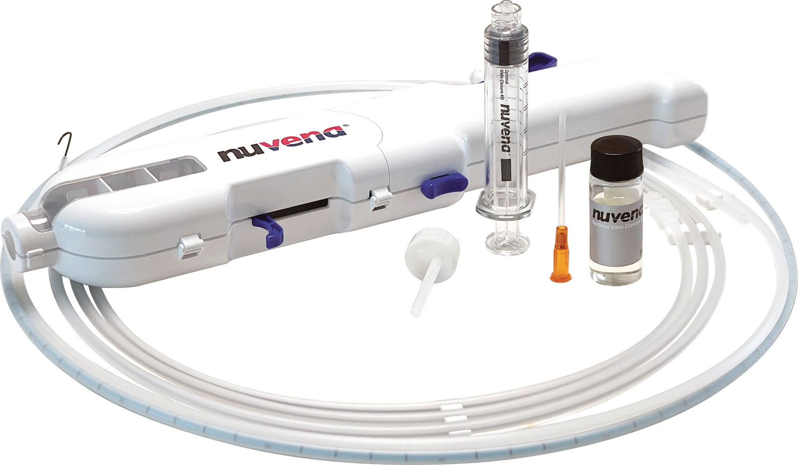 하지정맥류 치료기 ‘누베나’, 식약처서 시판허가