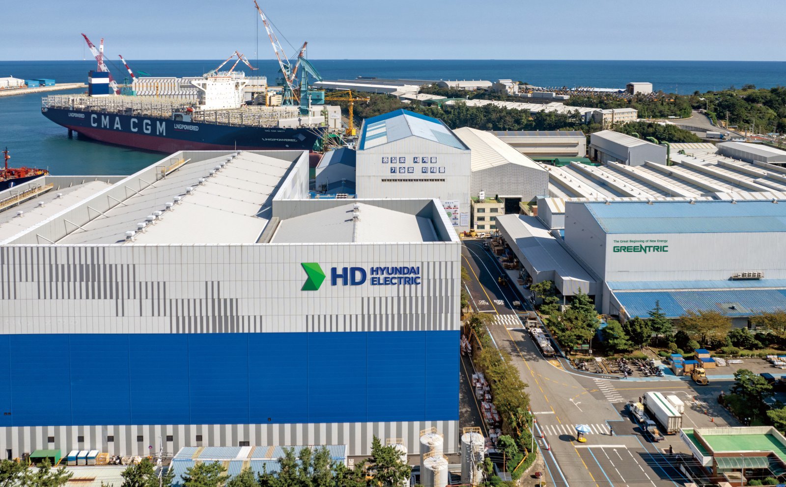 HD현대일렉트릭, 美 전력사와 986억원 초고압 변압기 공급계약 체결