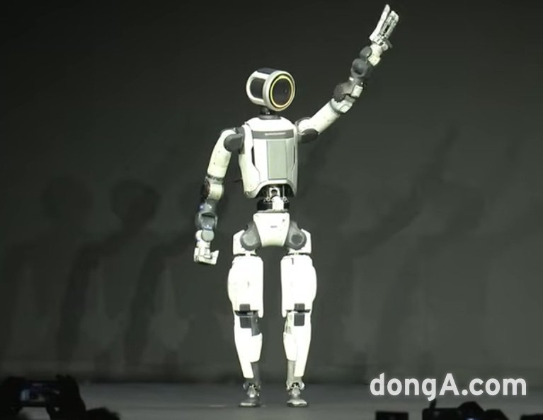 [CES 현장]눕고, 일어서고, 조립까지… 휴머노이드 ‘아틀라스’ 데뷔