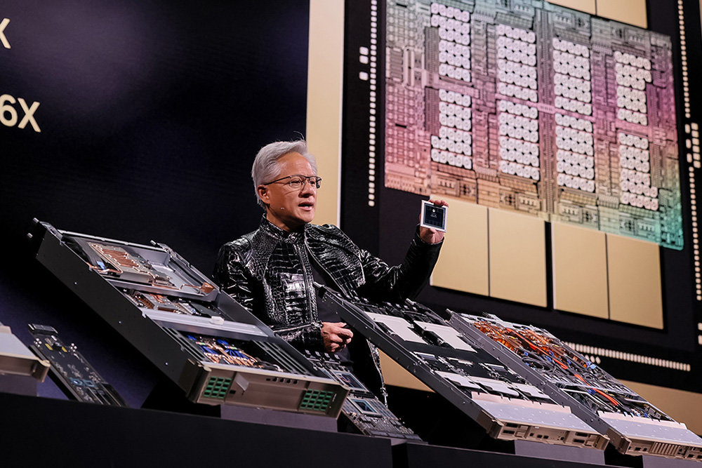 Nvidia Unveils Real-World Vision at CES 2026