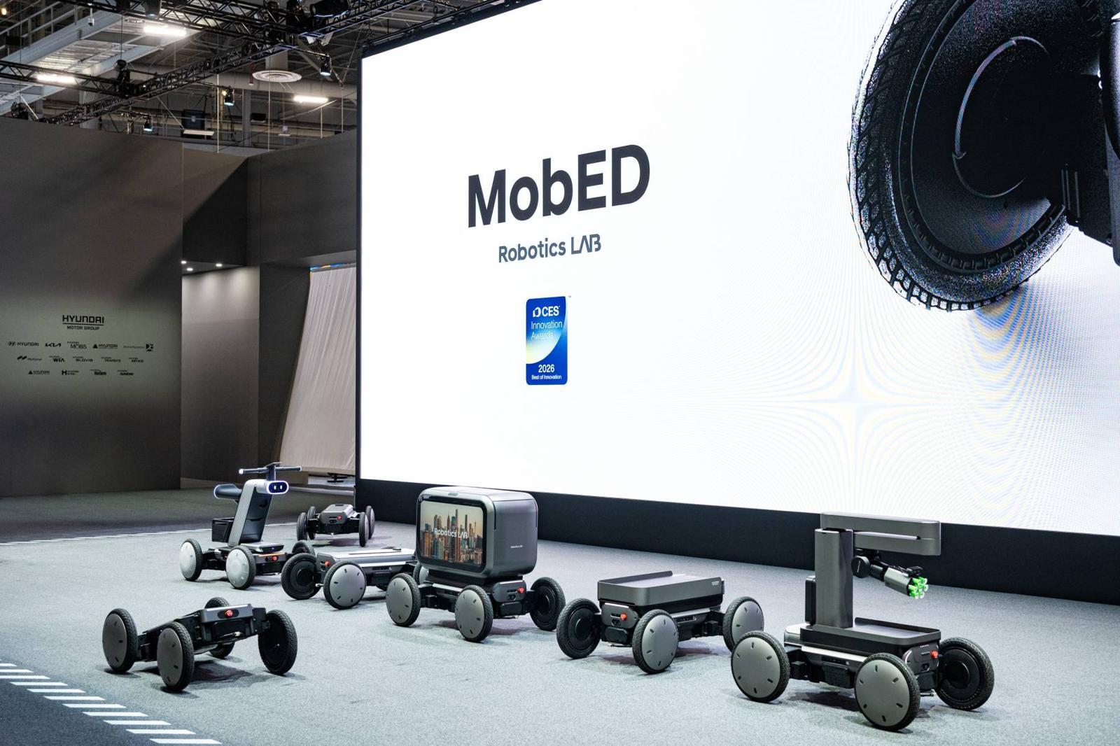 CES 2026: Carmakers Bet on Physical AI Technologies