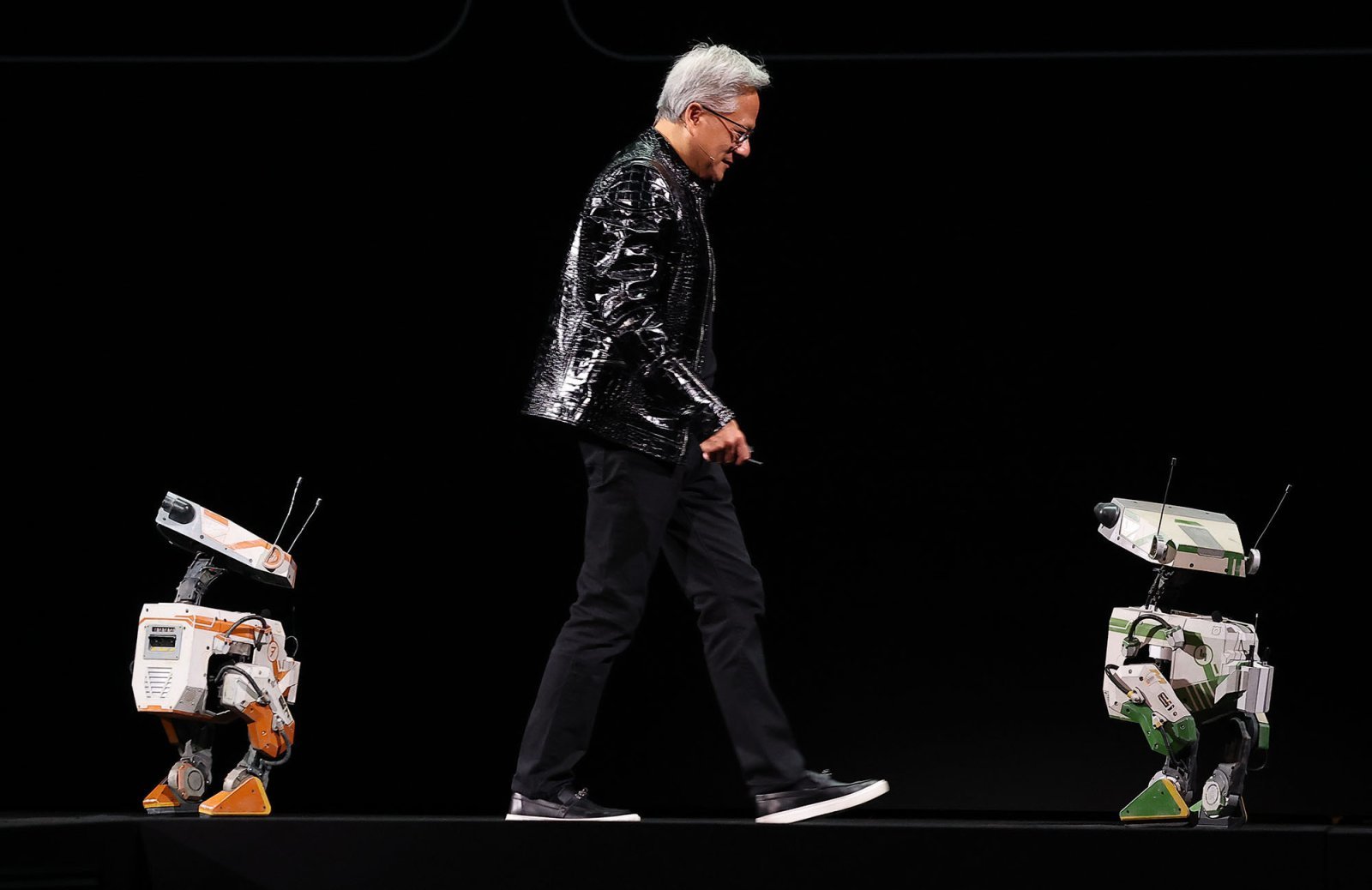 젠슨 황 “엔비디아가 HBM4 첫 소비자 될 것”