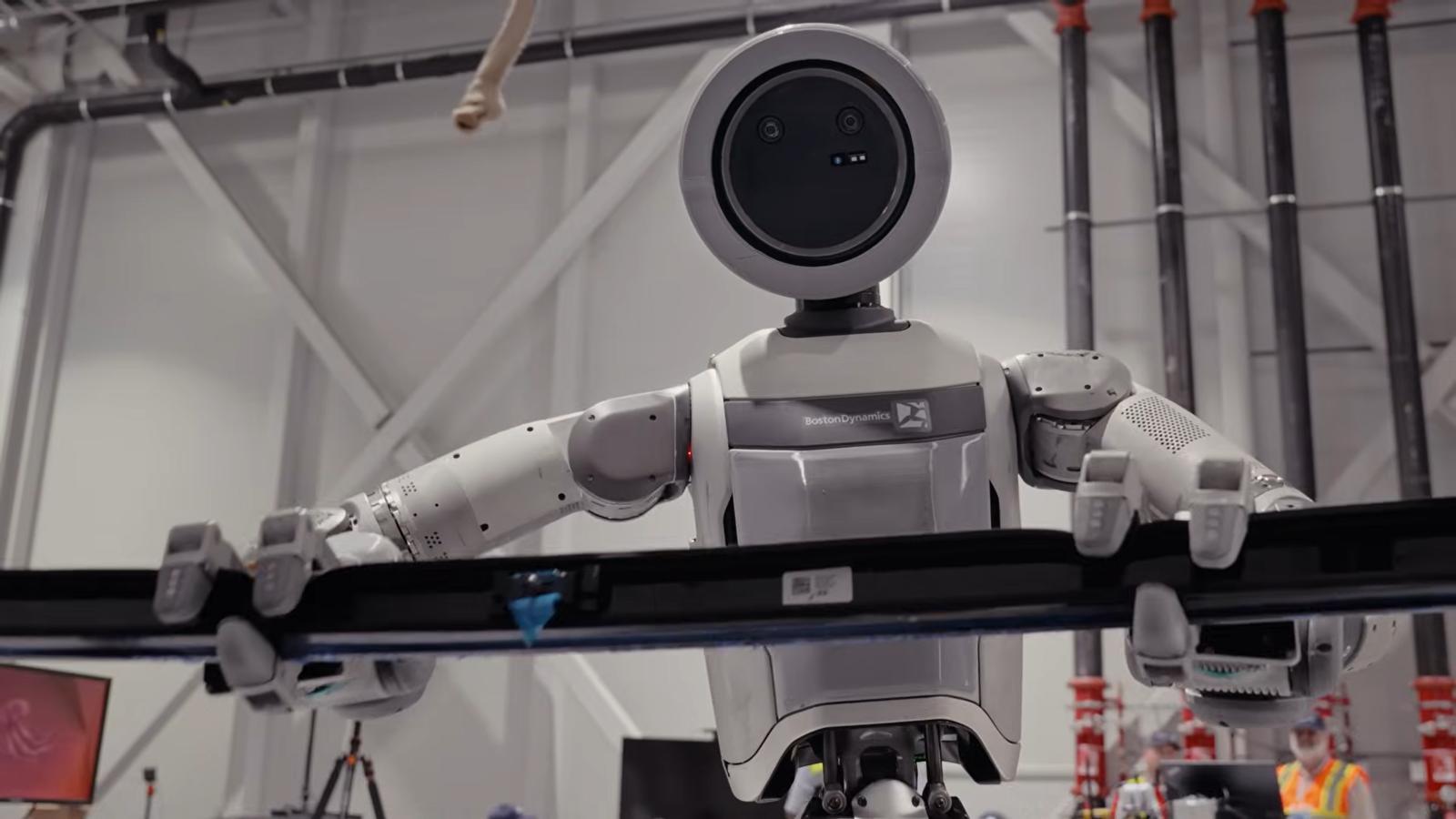 Robot Adoption Costs to Undercut Labor in 5 Years