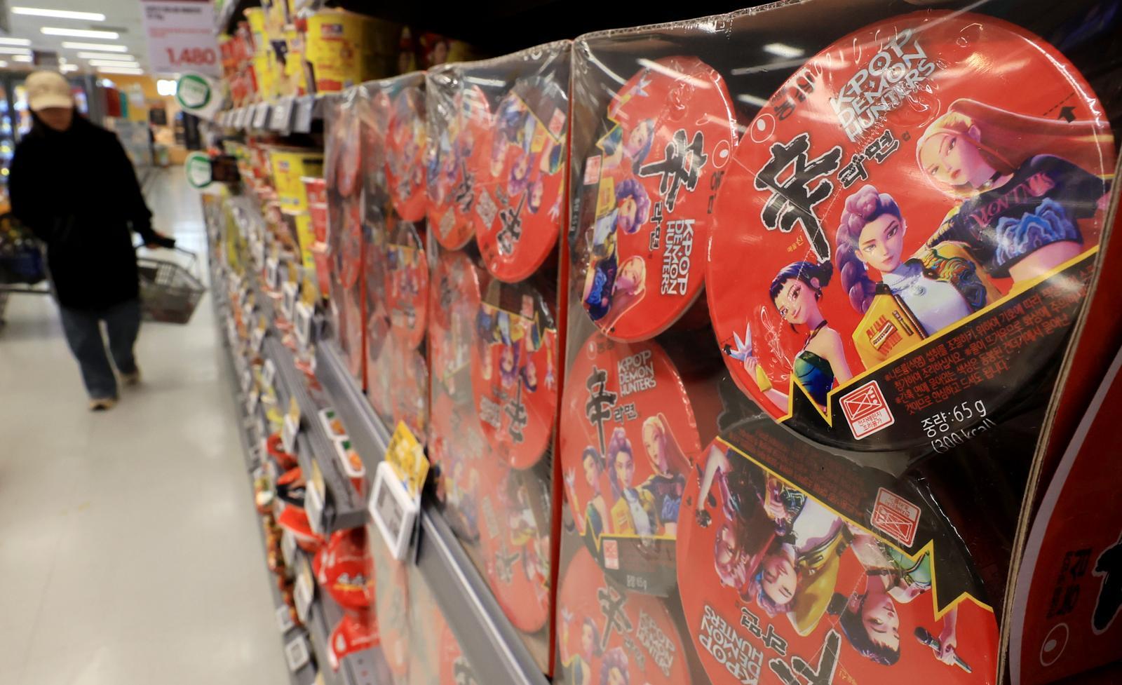 Korean ramen exports surpass $1.5 billion, double in 3 years