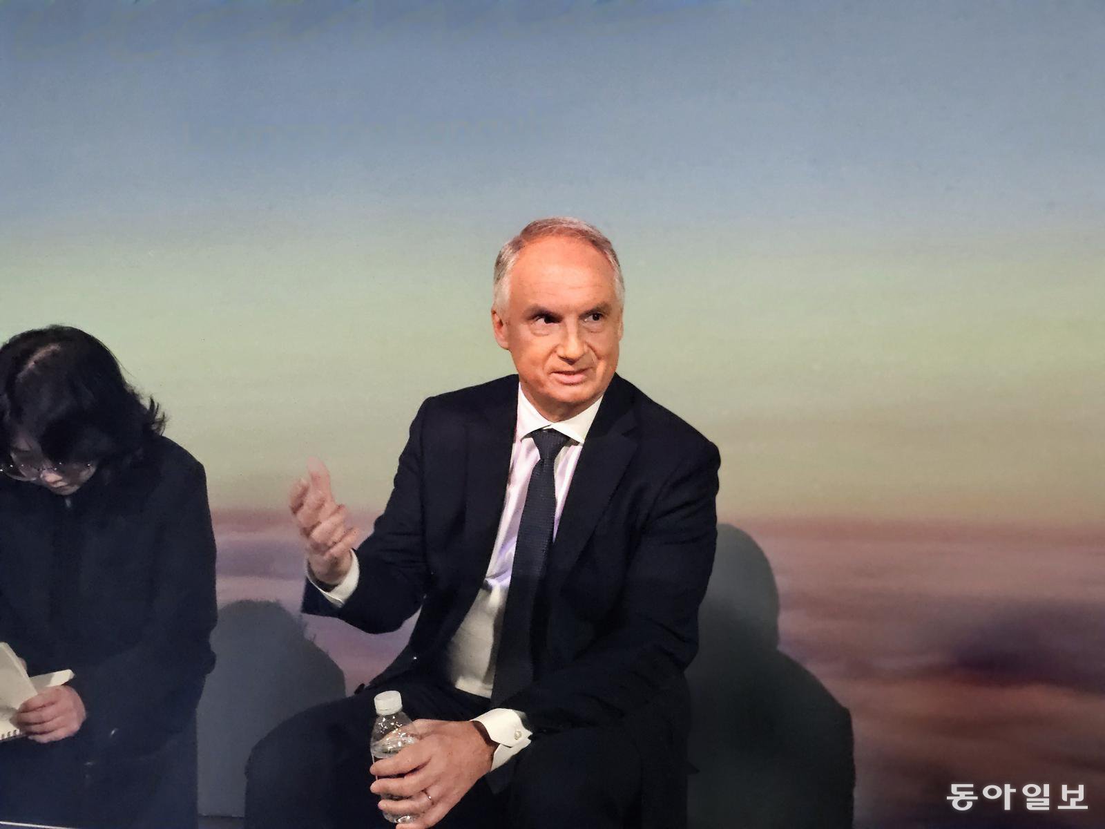 Renault VP: Filant Combines Sedan, SUV Strengths, Korea Key Export Hub