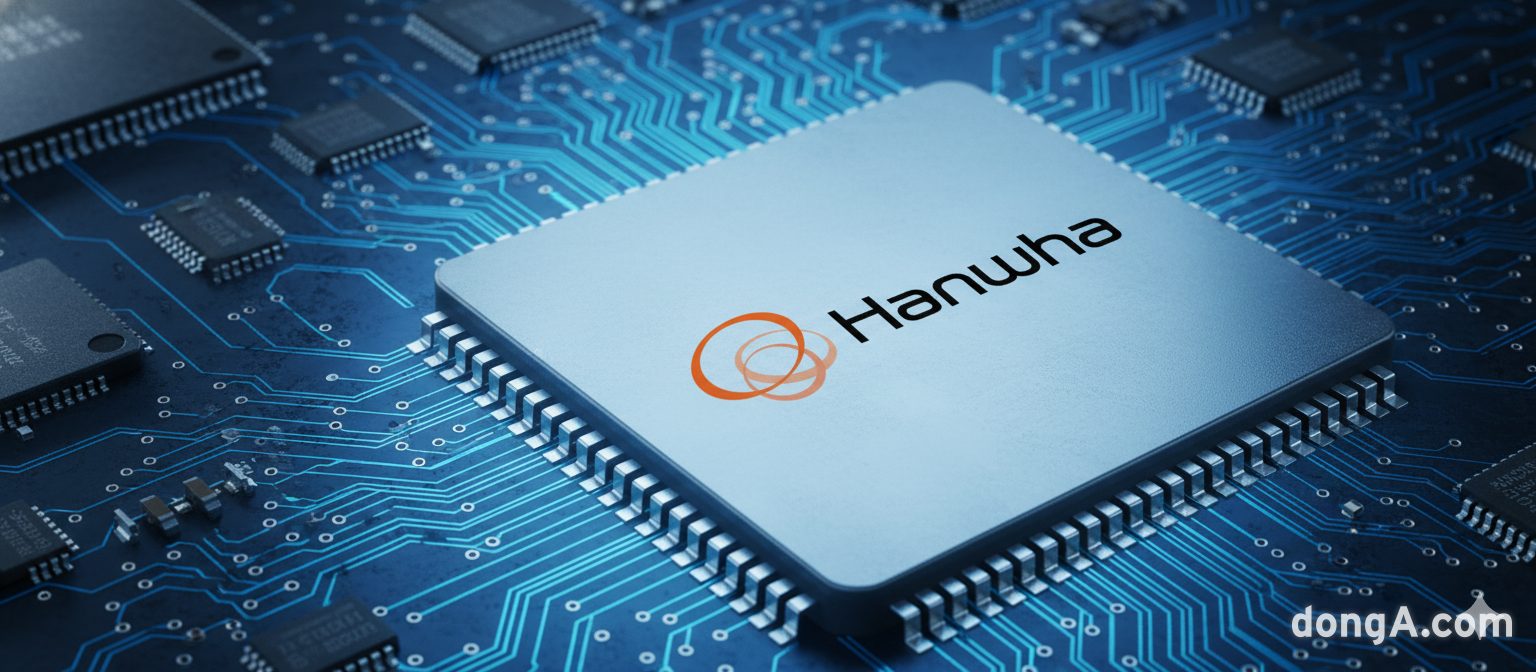 Hanwha Splits Third Son’s Units, Puts Chips First