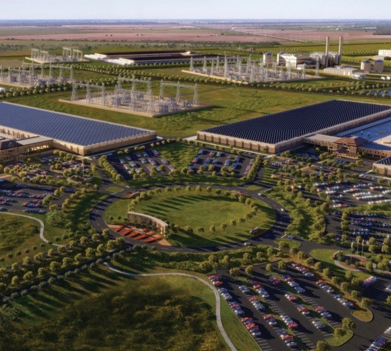 Korean SMRs Enter U.S. After Europe, First Build Nears