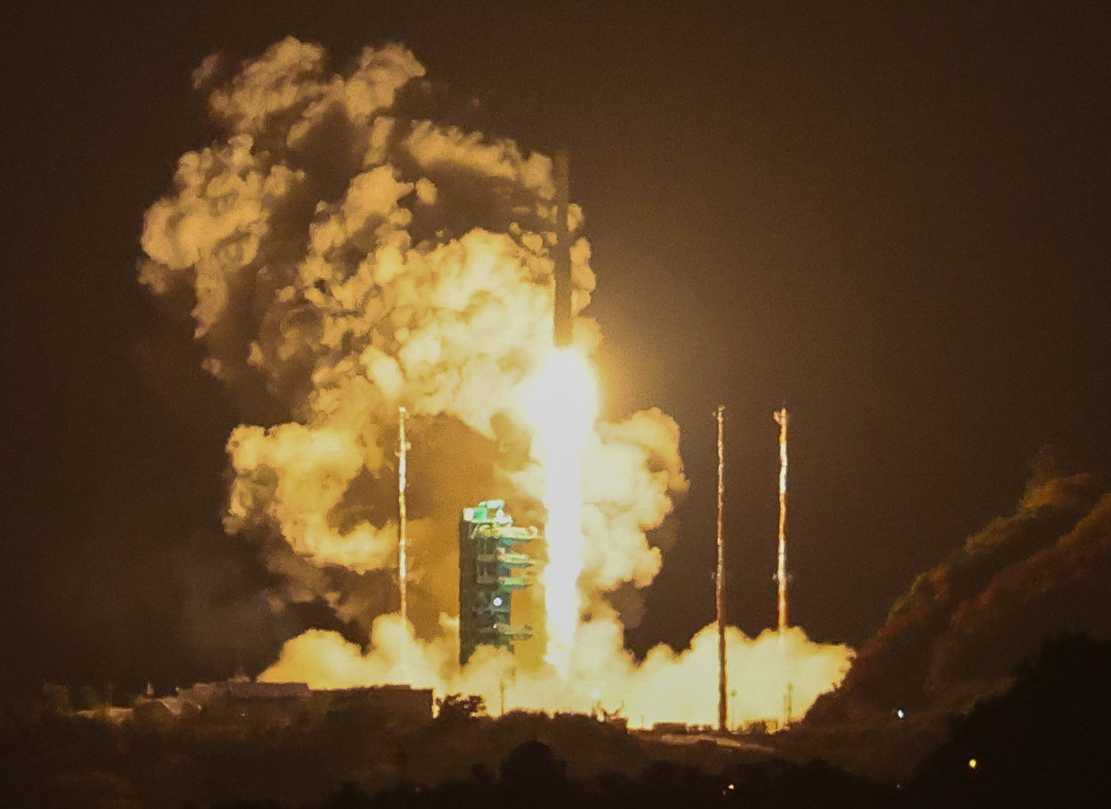 Korea Enters Private Space Era With Nuriho, New Rocket