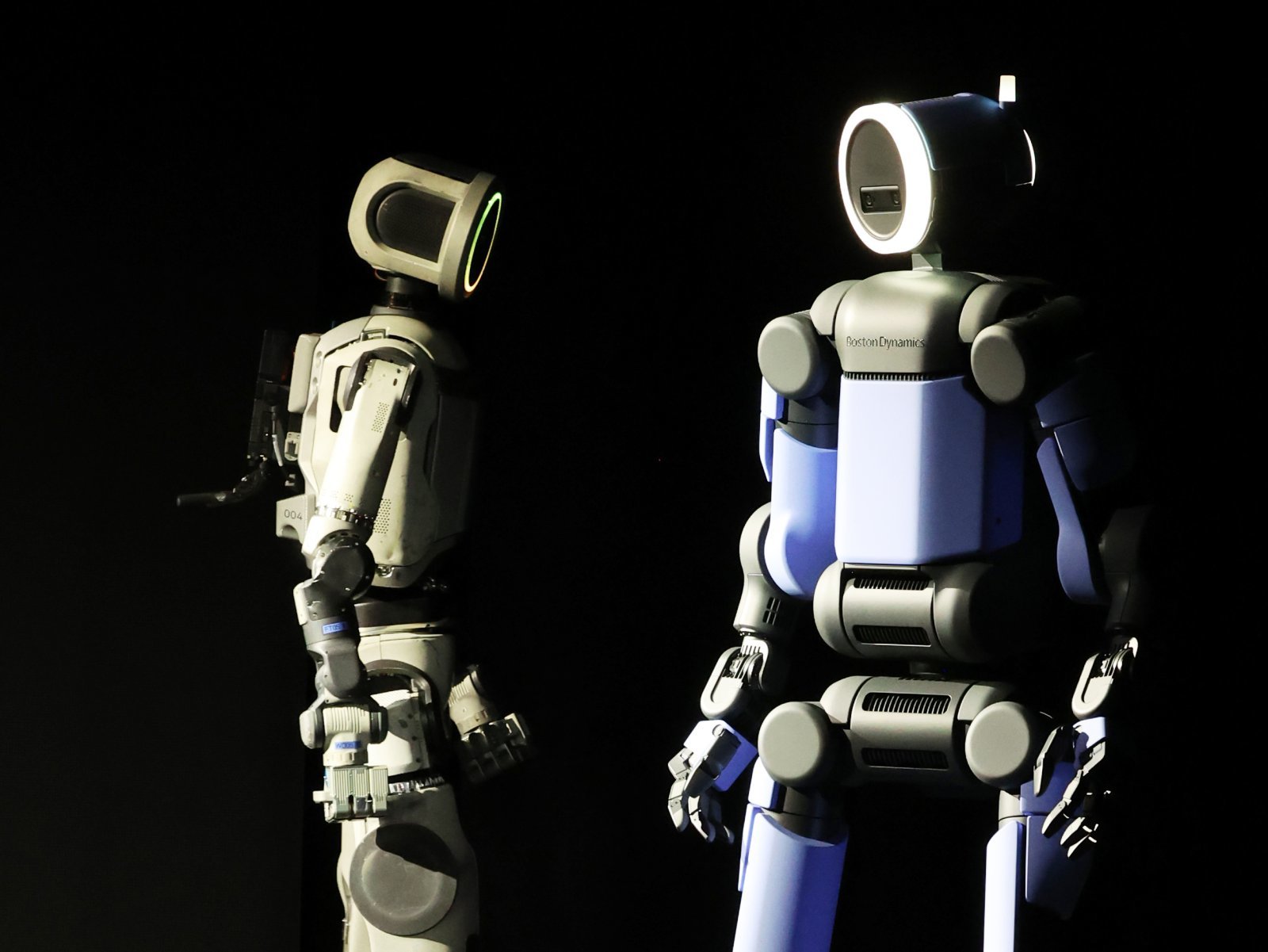 Global Media Hail Atlas as Most Advanced Robot