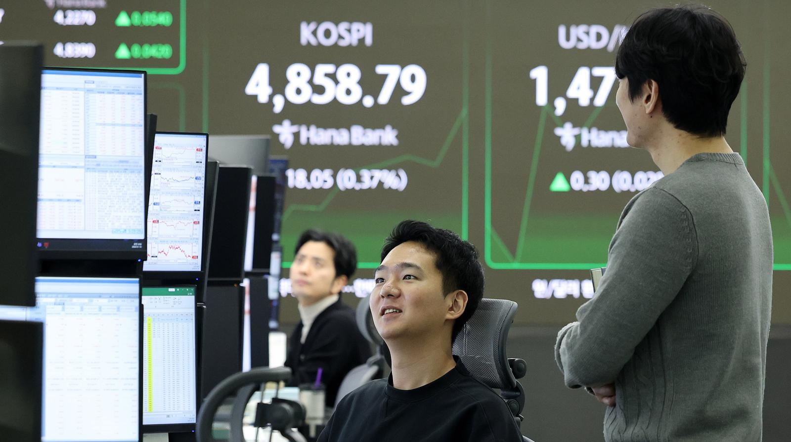 Hyundai Motor Jumps 11%, Becomes No. 3 in Market Cap