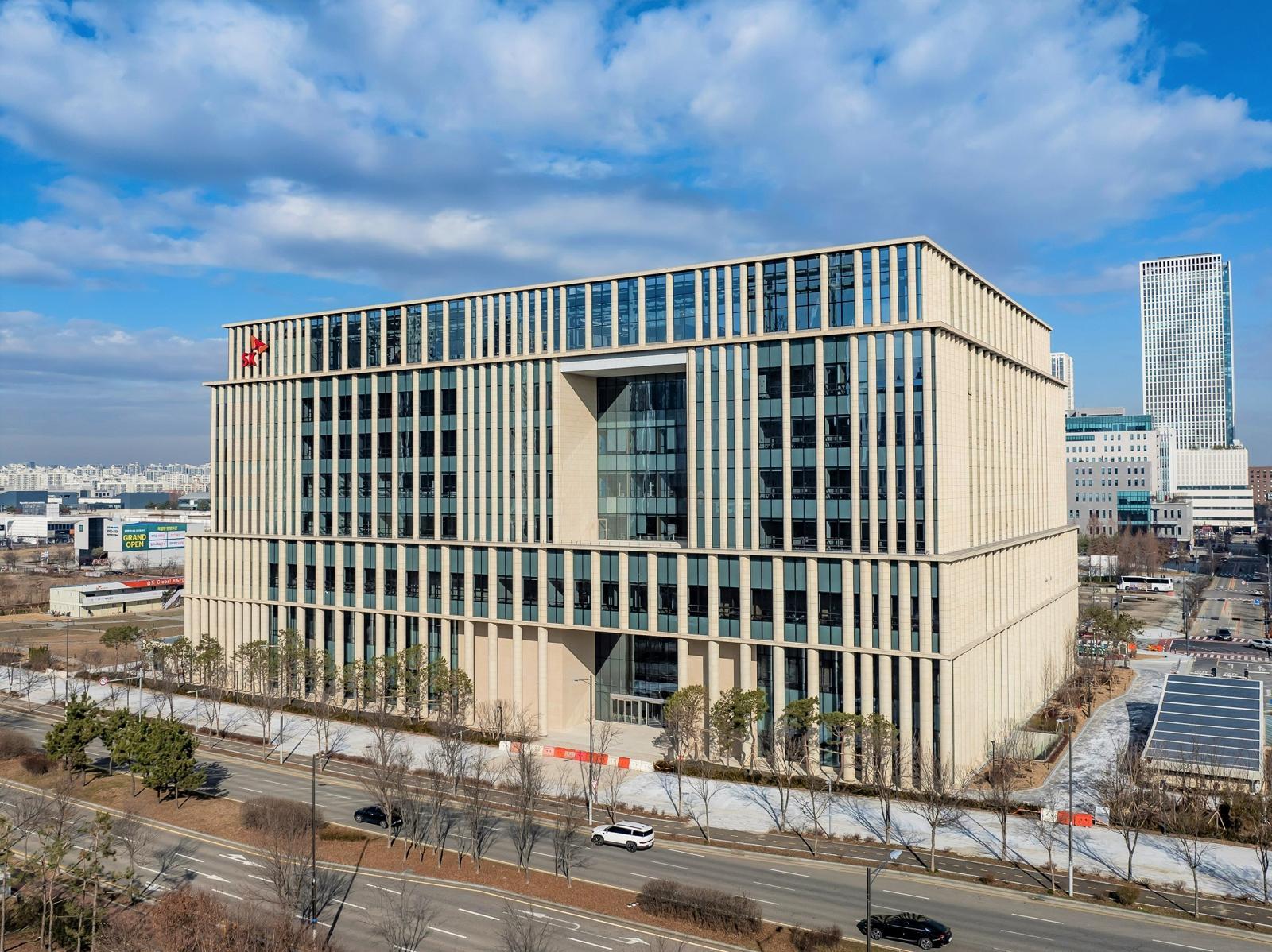 SK Bioscience Opens Songdo Era, Launches Global R&D Center