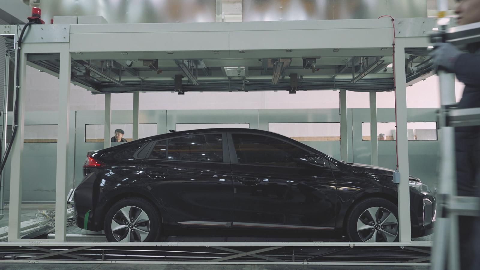 Geosan ENG Proves EV Battery Thermal Runaway Blocker