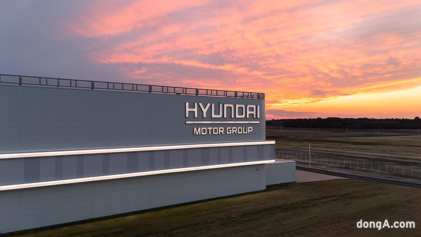 Hyundai Motor Mulls Construction Robots for U.S. Plant Expansion