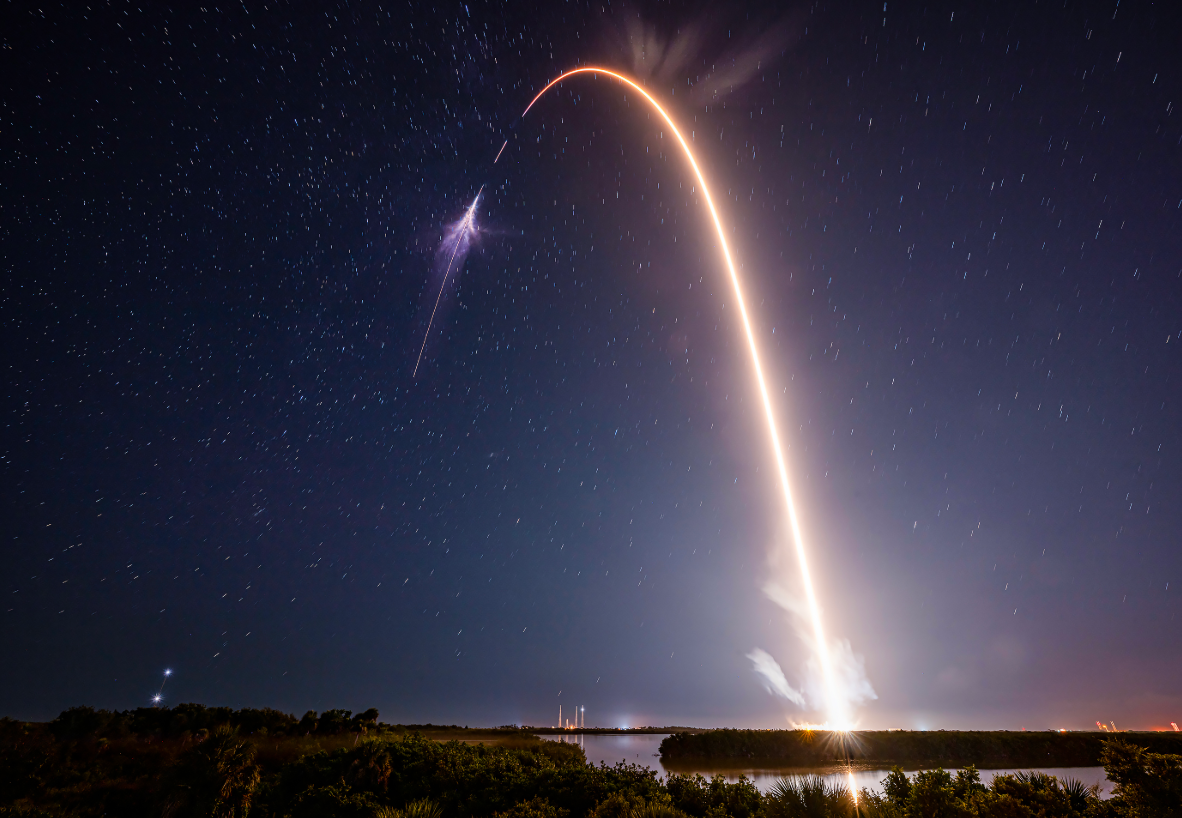 SpaceX Eyes KRW 2,200 Trillion IPO Countdown