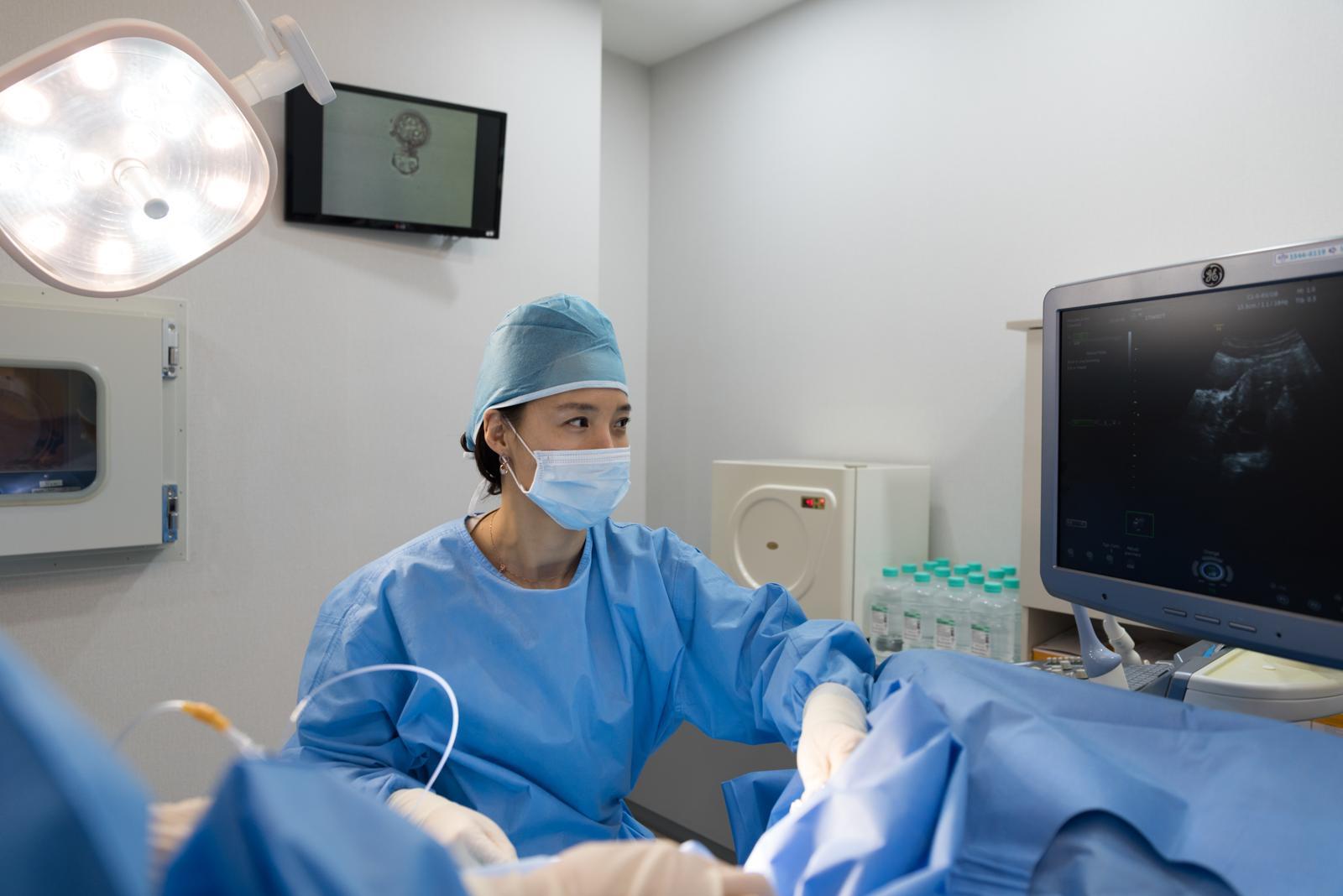 Sarangi Women’s Clinic Reports Implantation After BSC Procedure