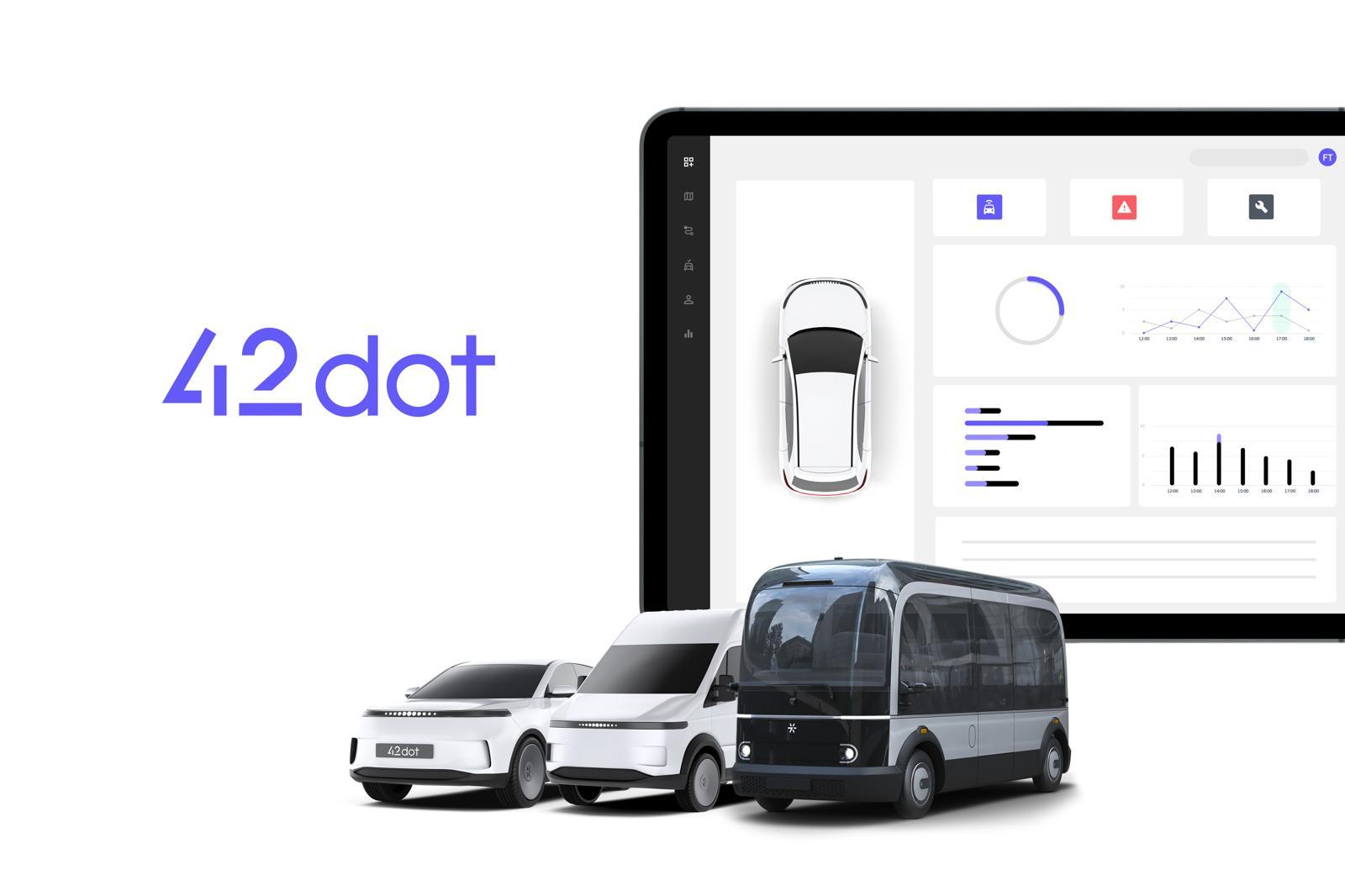 Hyundai Motor Speeds Up Autonomy, 42dot Hires 50 Developers