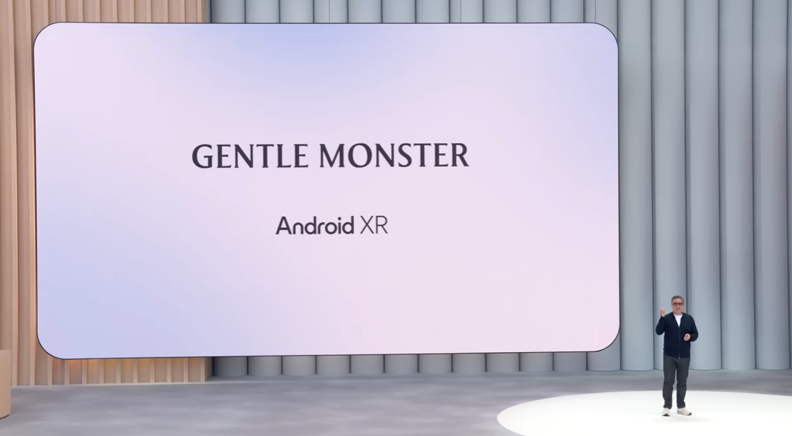 Gentle Monster, Google Team on Next-Gen AI Glasses Design