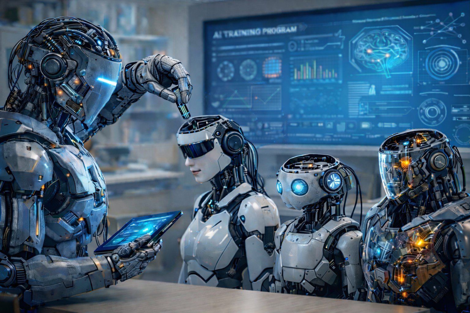 KAIST Team Develops AI ‘Knowledge Transfer’ Technology