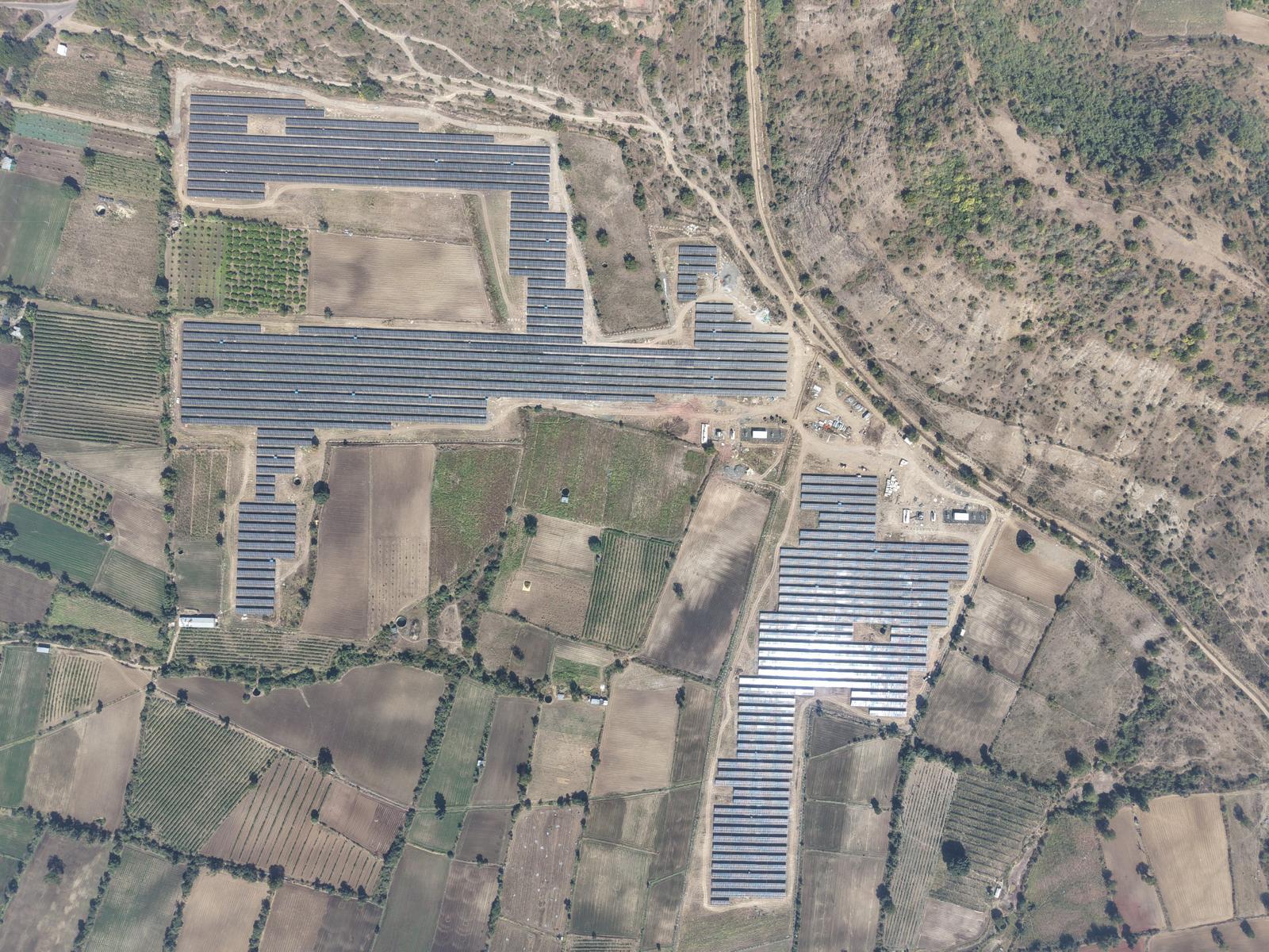 GS Engineering & Construction Enters India Renewable Market with Solar Plant Completion