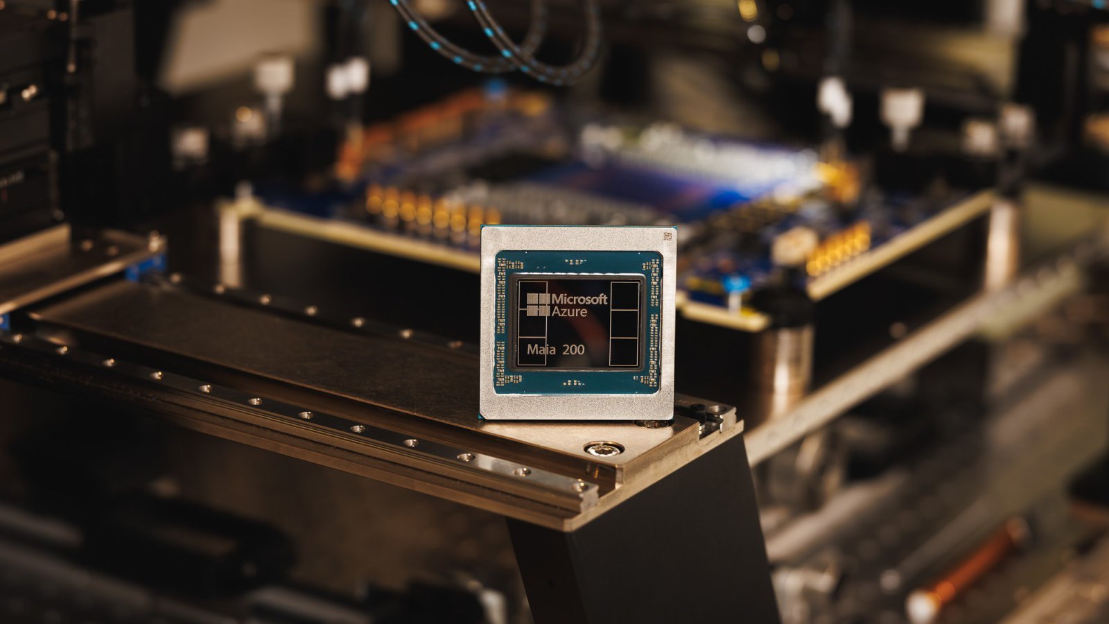 SK hynix Sole HBM Supplier for Microsoft Maia 200