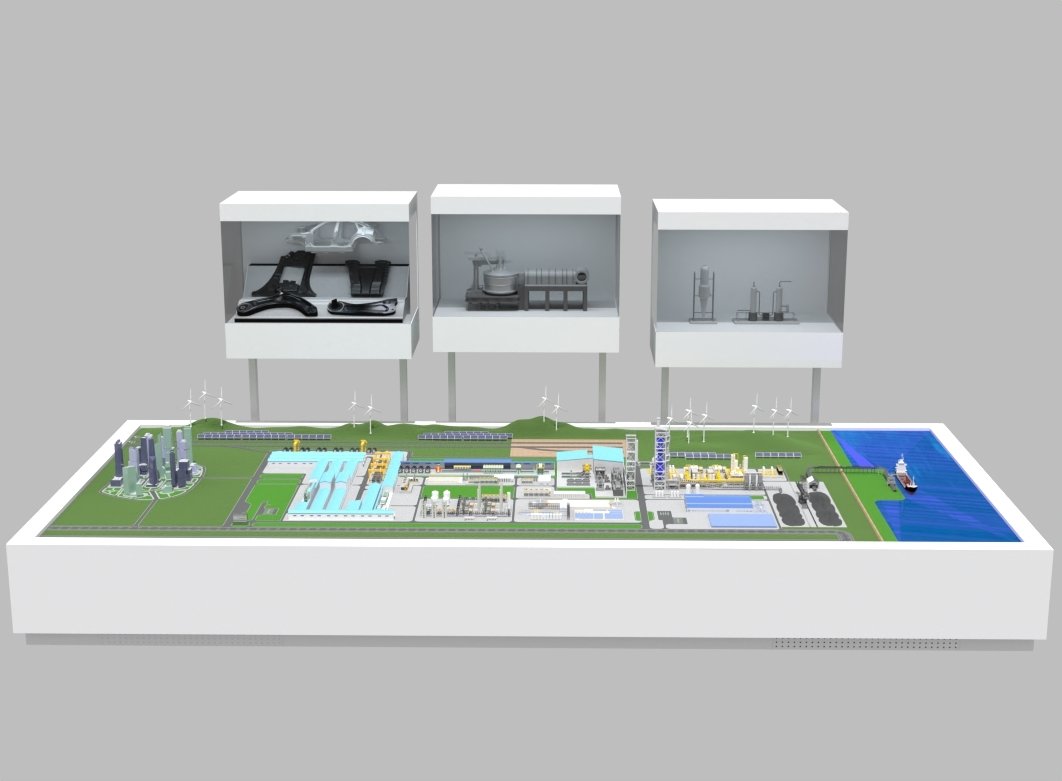 Hyundai Steel to Raise KRW 4 Trillion for Louisiana Plant