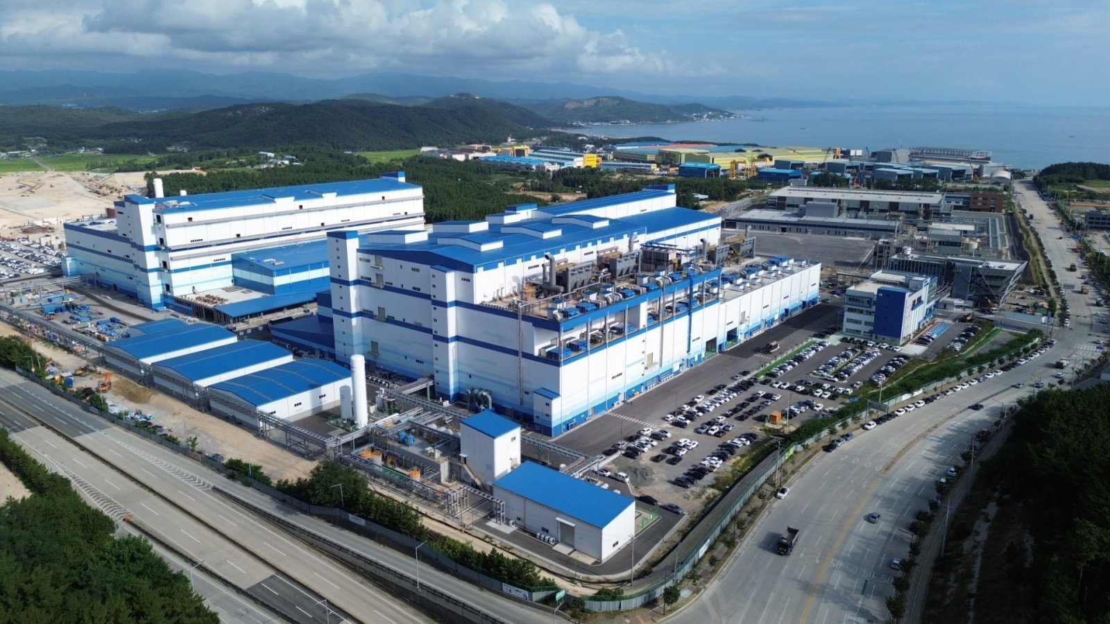 Posco Future M Invests in U.S. Solid-State Battery Firm