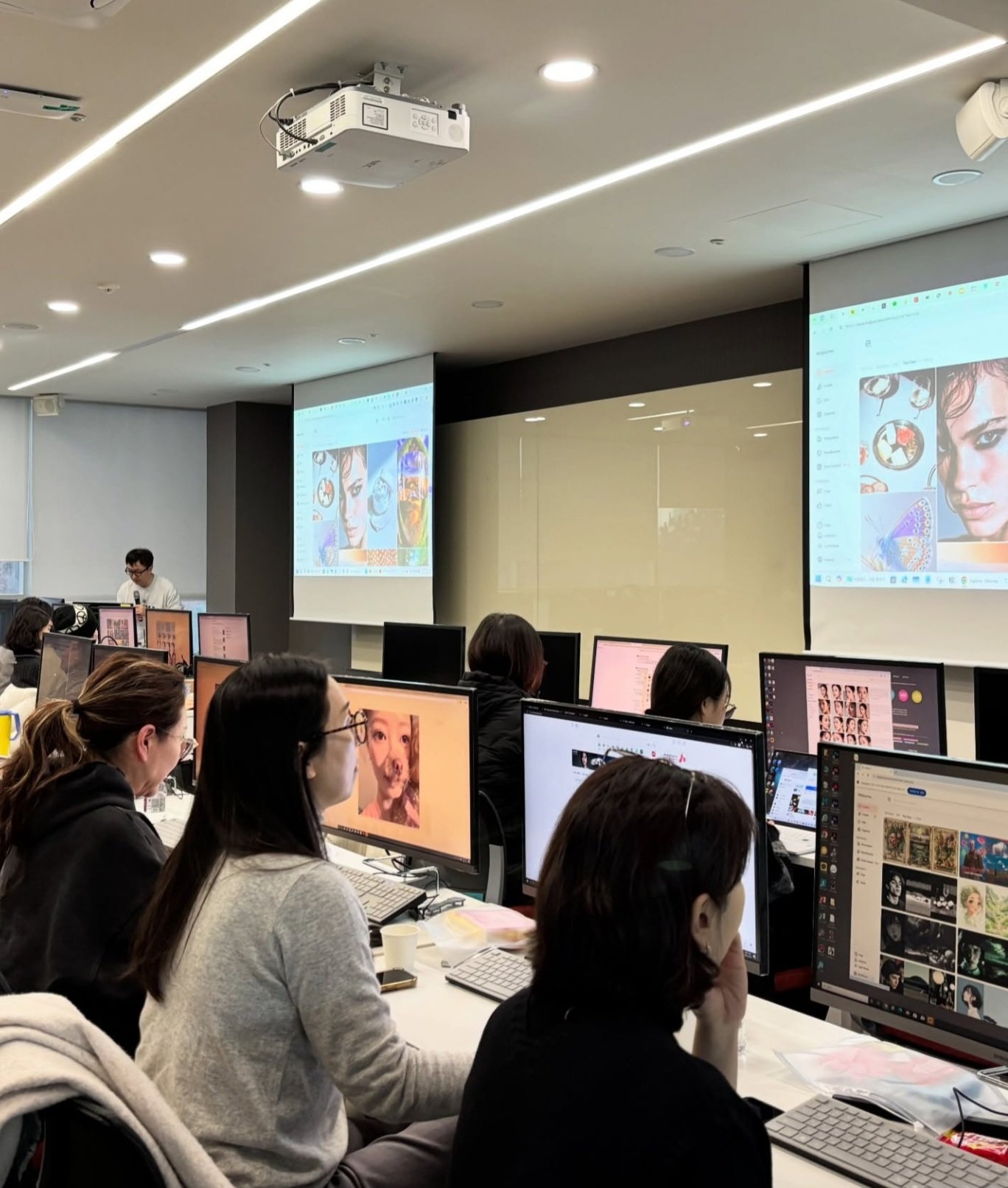 AI Infuses K-Beauty, K-Fashion to Foster Global Talent