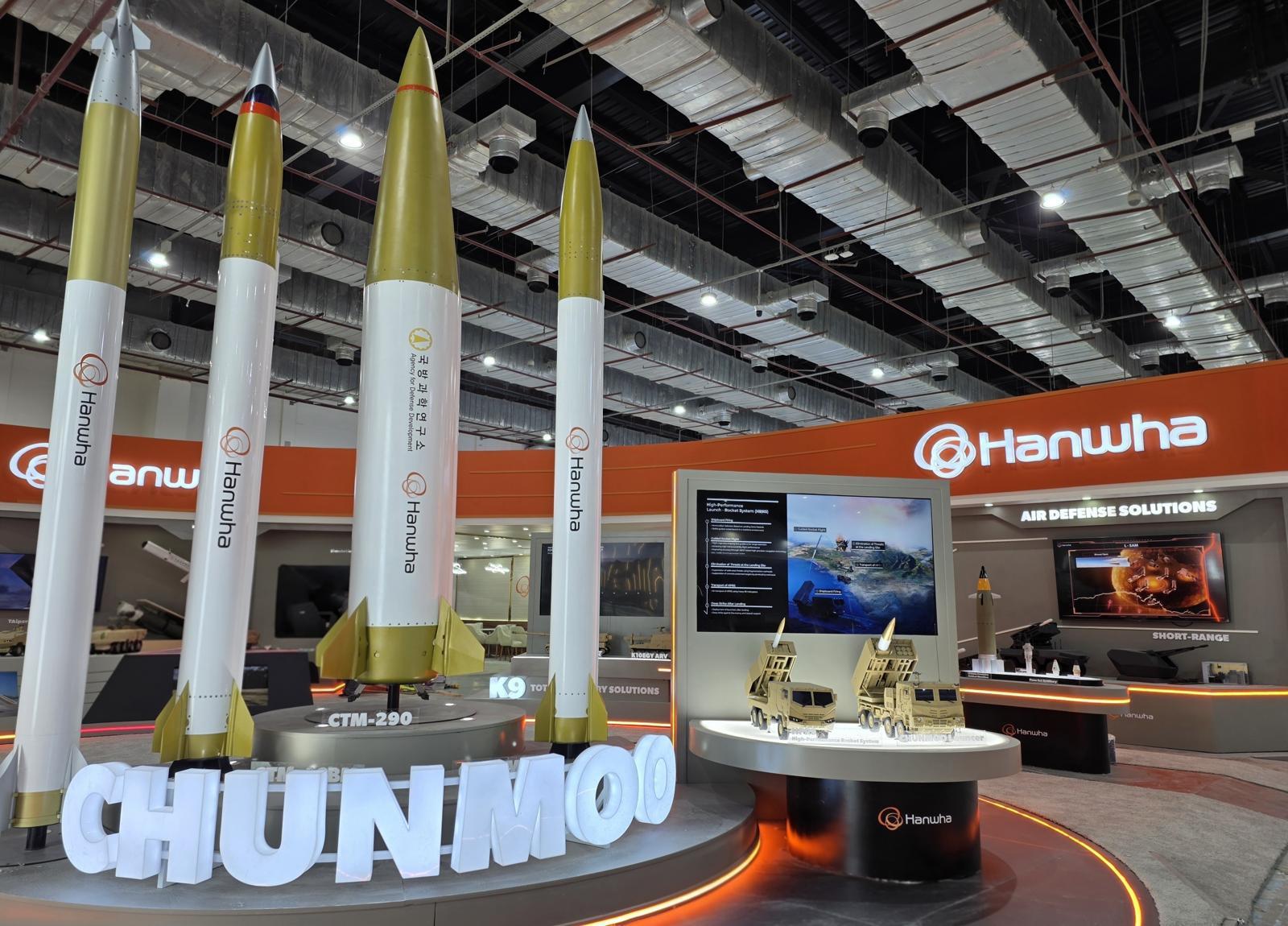 Hanwha Wins KRW 1 Trillion Chunmoo Deal in Norway