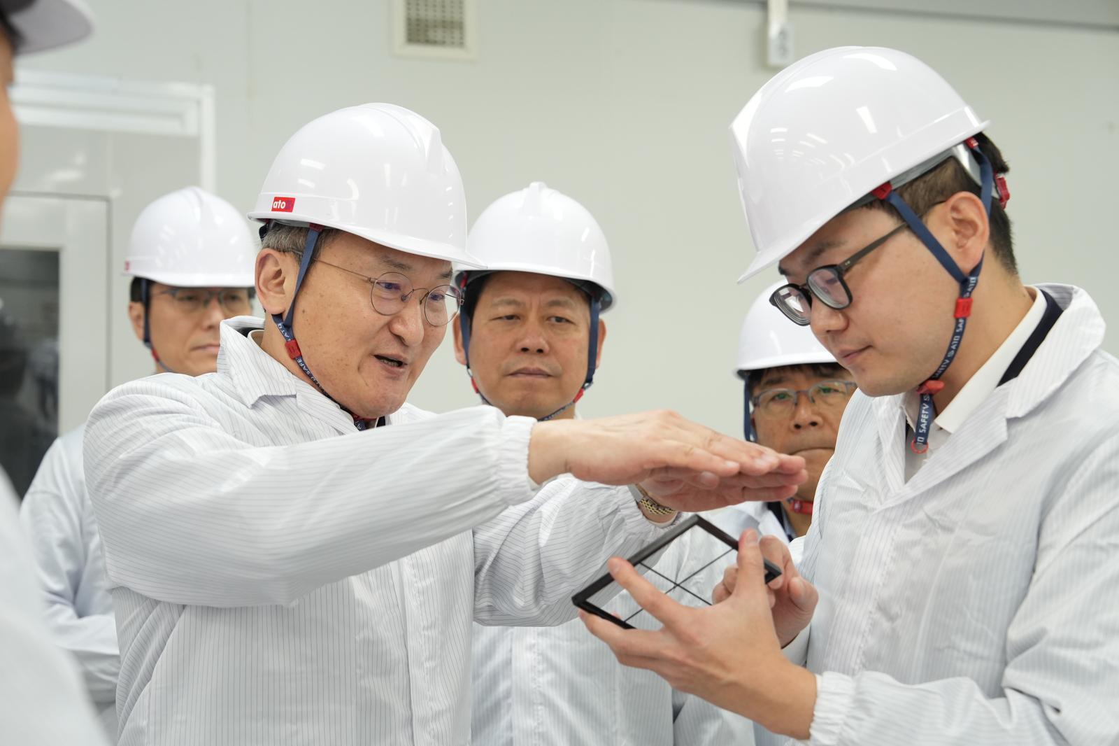 SK이노-SK온 “화재 안전 ESS용 배터리 공동 개발”