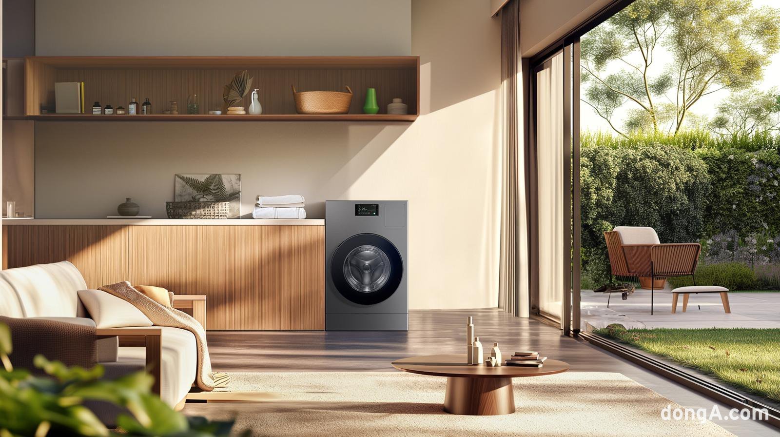 Samsung Bespoke AI Combo Earns Global Eco Certification