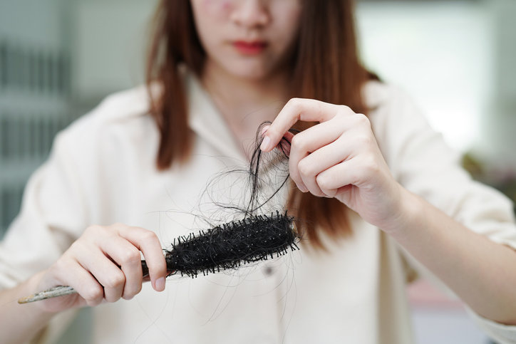 Hair Loss Recognized as Disease from Follicle Damage