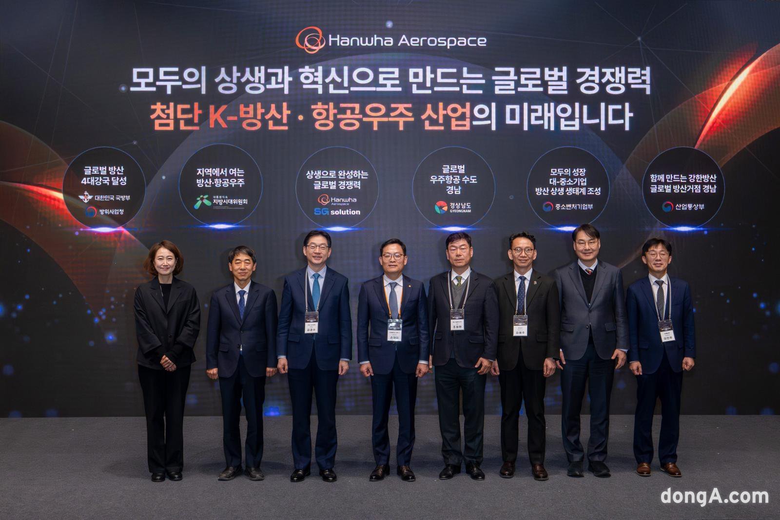 Hanwha Aerospace Fully Funds Partners’ R&D, Launches Industry’s Largest Profit-Sharing Program