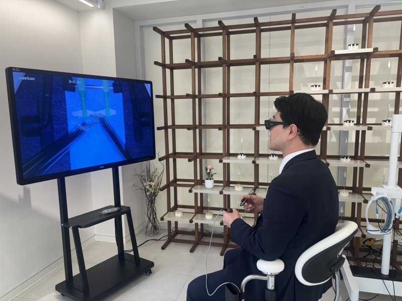 TRM Korea Launches Symani Microsurgery Training Center