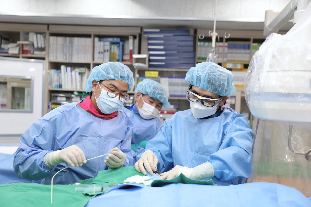 AI Coronary Flow Analysis Boosts Gangnam Hospital Precision
