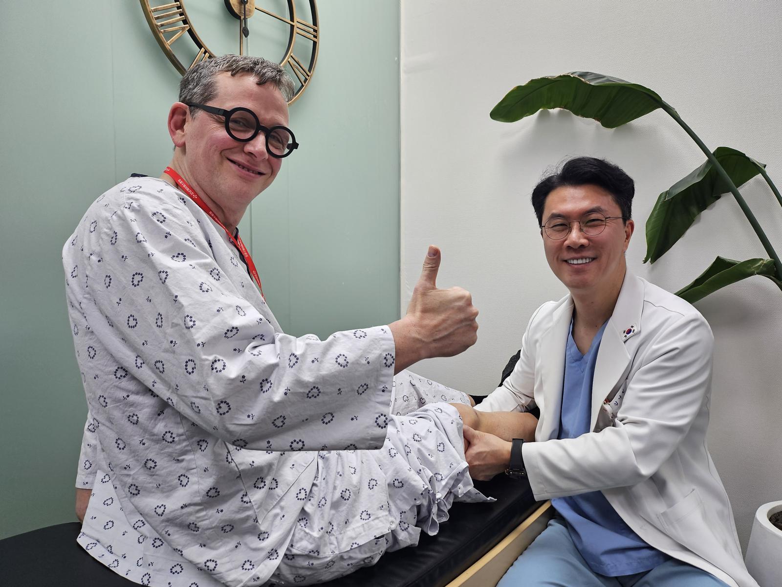 K-Medicine Transforms Arthritis Care With Cartilage Regeneration