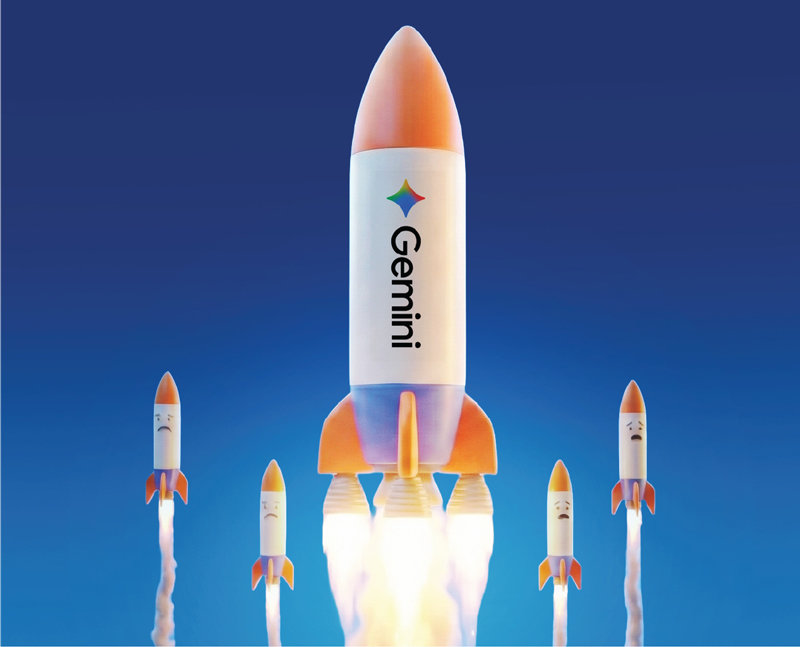 ‘Gemi’-Branded AI Competition