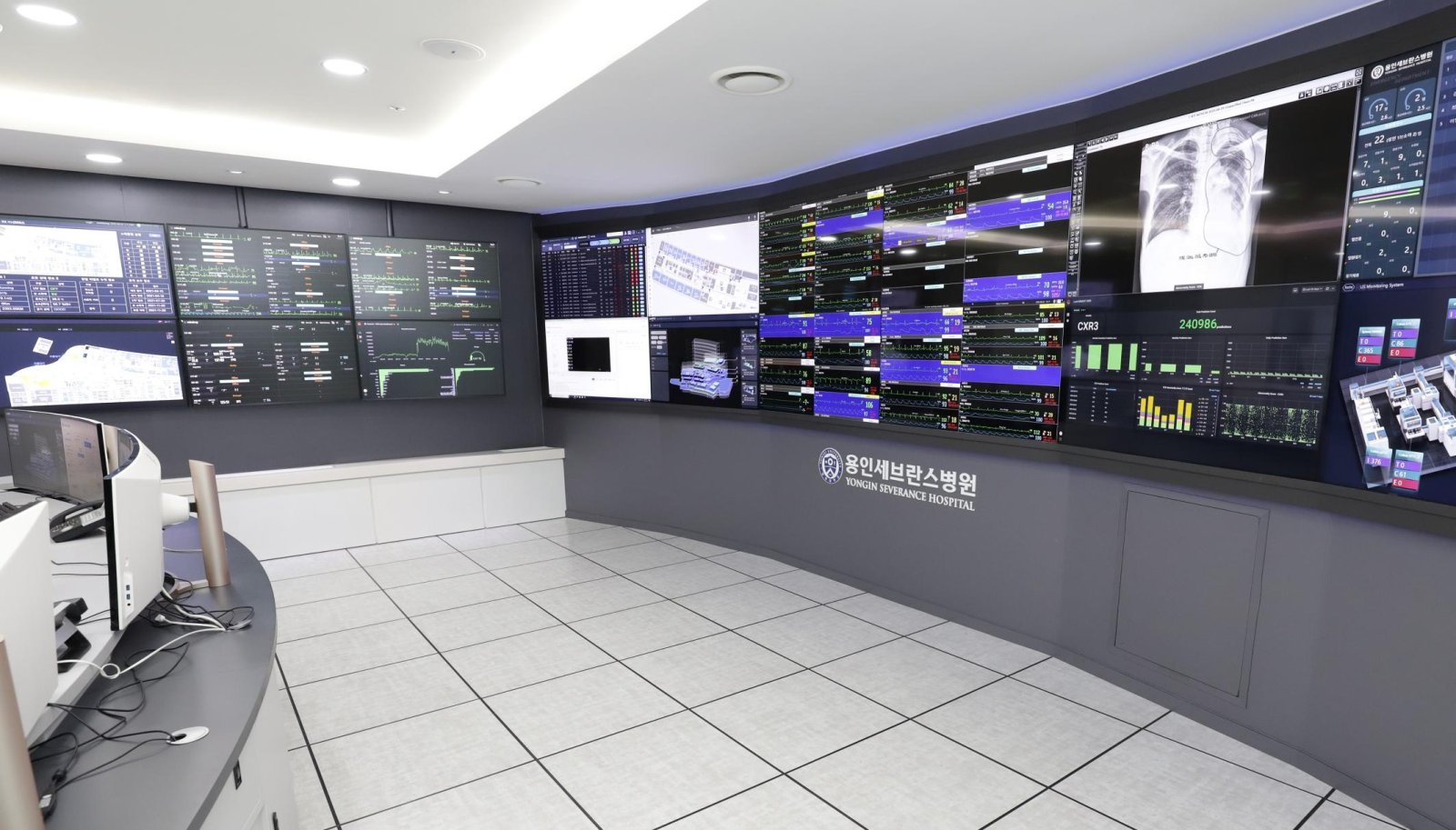 ‘AI 관제탑’으로 뇌졸중 환자 70%, 90분 내 시술