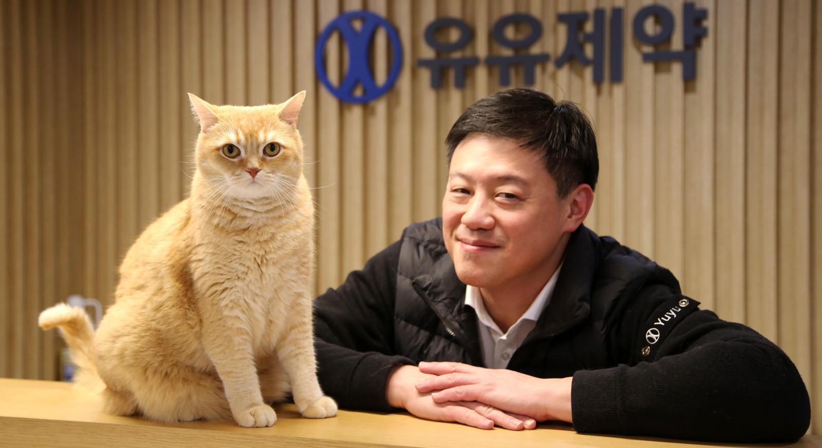 “年 100조원대 동물의약품 시장, 유유제약 신성장 동력으로”