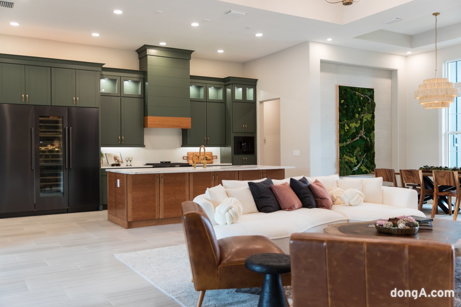 삼성전자, 美 고급주택단지에 빌트인가전 공급유치… “프리미엄 가전공략 박차”