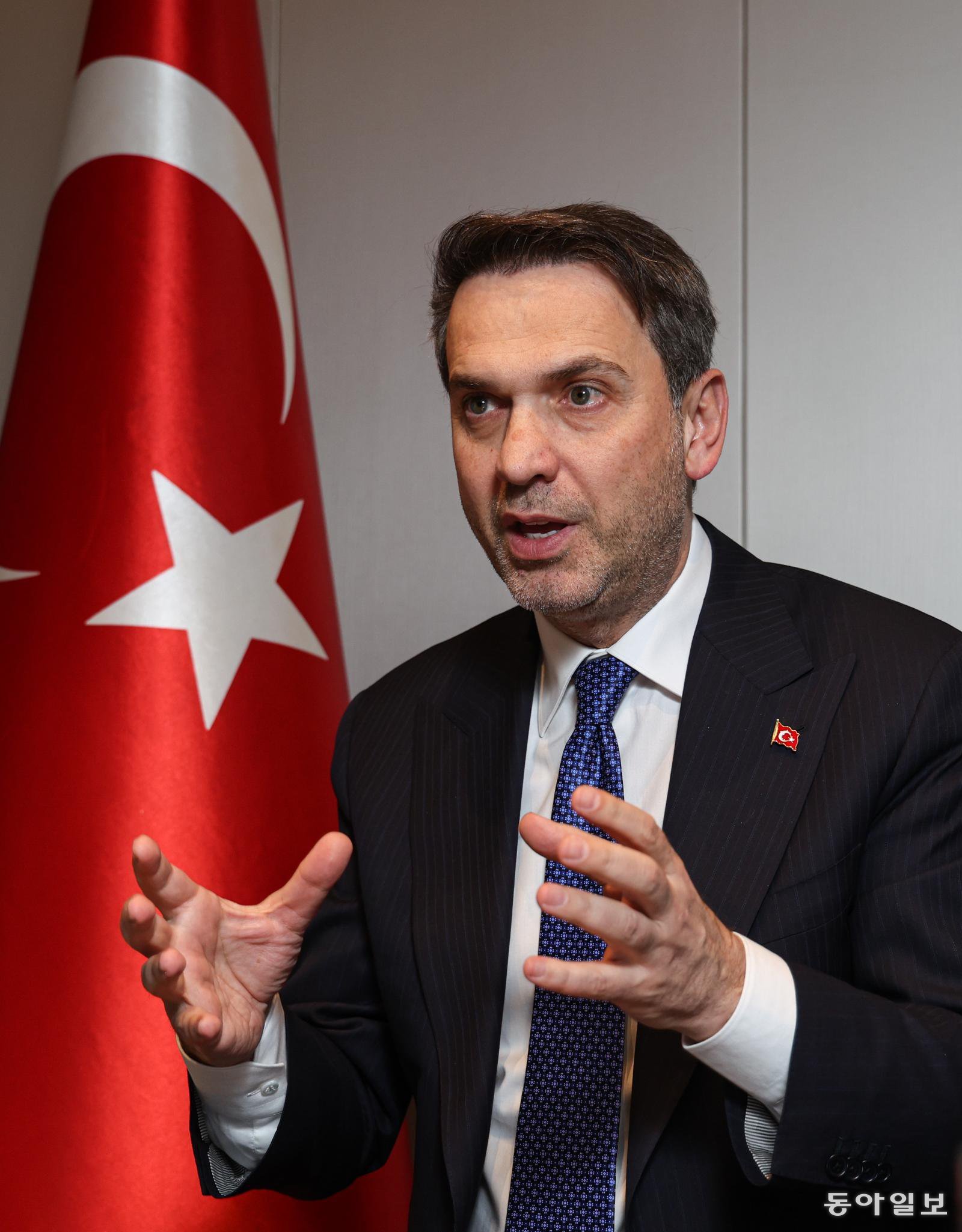 “韓-튀르키예, 원전 협력으로 혈맹 이어갈 것”