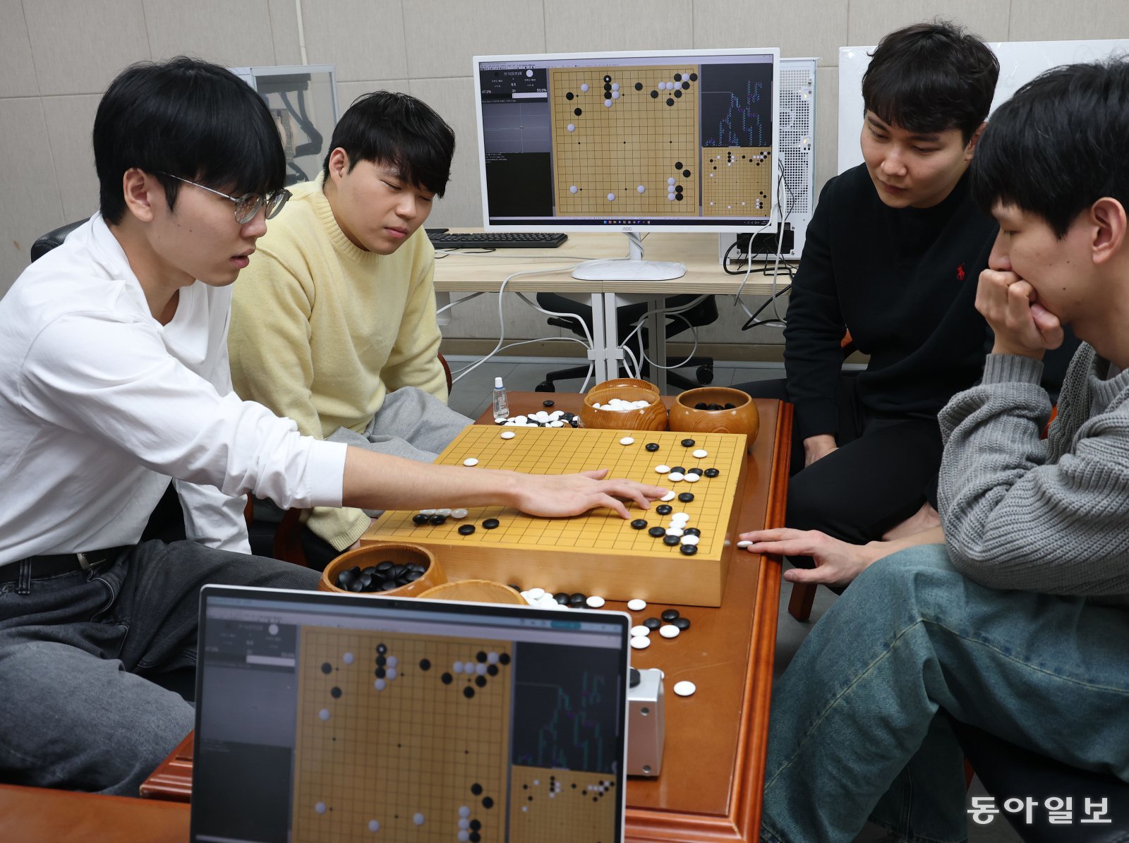 A Decade After AlphaGo: Go World Seeks Humans’ Unique Edge