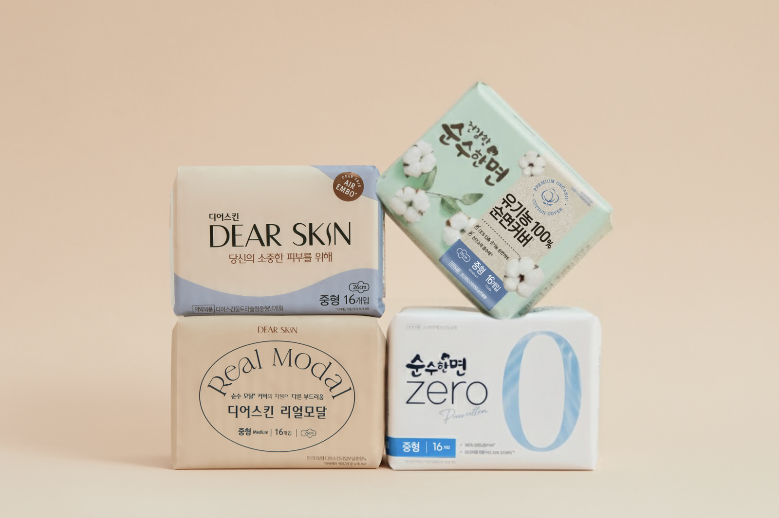 KClean Expands K-Sanitary Pad Push Overseas, Sales Up 41%