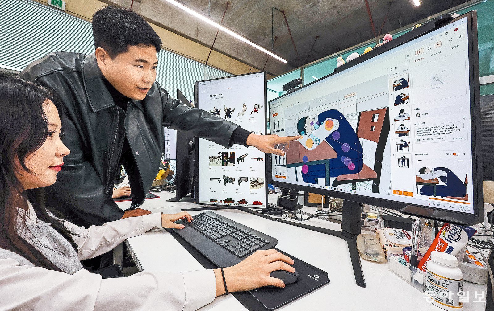 AI Cuts Two-Week Job to One Day, Dividing Workers