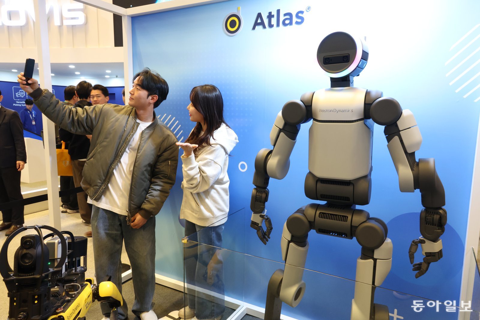 Hyundai Launches ‘Mobed Alliance’ to Speed AI Robots