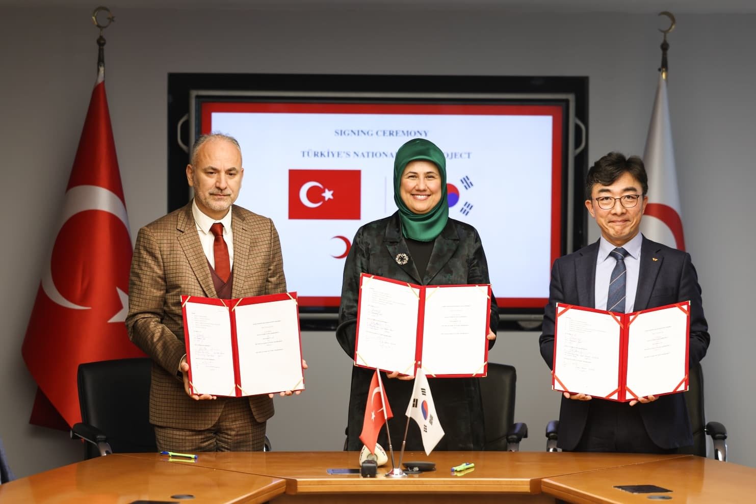 SK Plasma Signs KRW 110 Billion Tech Transfer Deal with Protürk
